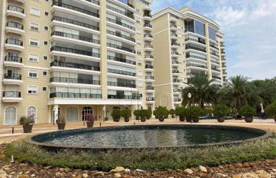 Apartamento com 3 dormitórios à venda, 247 m² por r$ 2.500.000,00 - chácara nazaré - piracicaba/sp