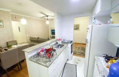 Apartamento com 3 dormitórios à venda, 85 m² por r$ 500.000,00 - paulista - piracicaba/sp