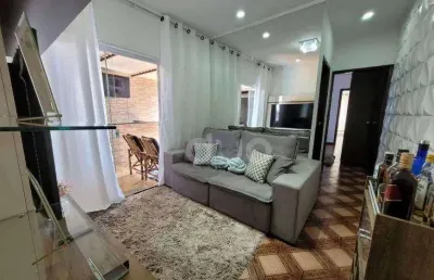 Casa com 2 quartos à venda, 100 m² por r$ 270.000 - jardim residencial javari i - piracicaba/sp