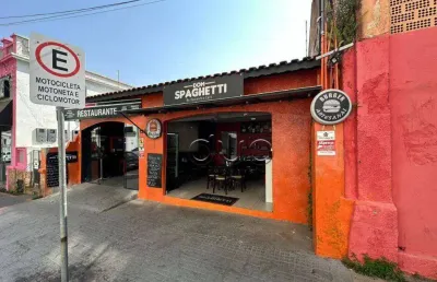Salão à venda, 42 m² por r$ 600.000,00 - centro - piracicaba/sp