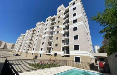 Apartamento à venda, 52 m² por r$ 220.000,00 - jardim sol nascente - piracicaba/sp