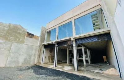 Barracão comercial 458 m² - venda por r$ 2.350.000 ou aluguel por r$ 27.200/mês - centro - piracicaba/sp
