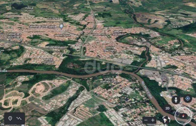 Área à venda, 36430 m² por r$ 3.400.000,00 - santa terezinha - piracicaba/sp