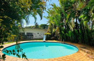 Casa com 4 dormitórios para alugar, 482 m² por r$ 11.426,00/mês - são dimas - piracicaba/sp