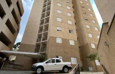 Apartamento com 2 dormitórios à venda, 62 m² por r$ 325.000,00 - paulicéia - piracicaba/sp