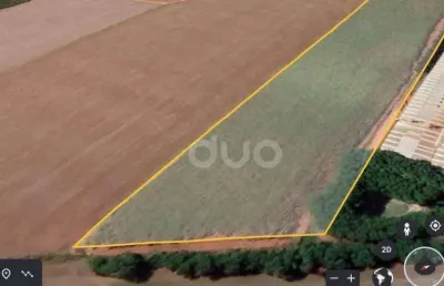 Área à venda, 45000 m² por r$ 9.000.000,00 - uninorte - piracicaba/sp
