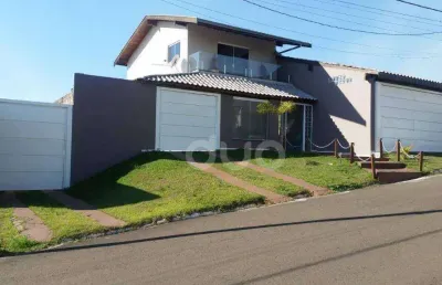 Casa com 3 dormitórios à venda, 500 m² por r$ 1.400.000,00 - campestre - piracicaba/sp