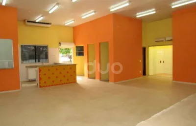 Salão para alugar, 198 m² por r$ 3.925,80/mês - loteamento santa rosa - piracicaba/sp