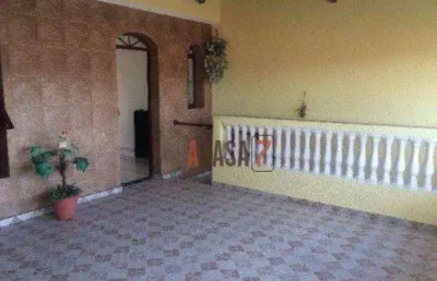 Casa com 2 quartos à venda na Vila Santana, Sorocaba 