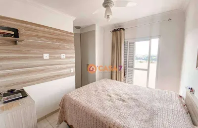 Apartamento com 3 quartos à venda no Parque Bela Vista, Votorantim 
