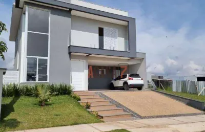 Casa à venda no condomínio cyrela landscape - votorantim/sp