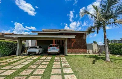 Casa com 4 quartos - condomínio solar do bosque - sorocaba/sp