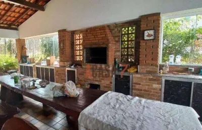 Casa com 3 quartos - condomínio portal do sabiá - araçoiaba da serra/sp