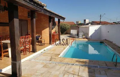 Casa com 4 dormitórios à venda, 359 m² - jardim eltonville - sorocaba/sp