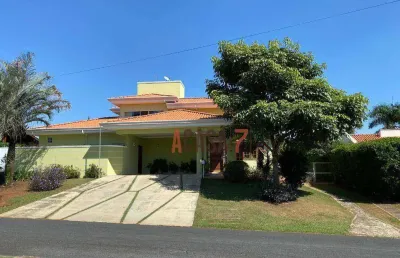 Casa com 4 quartos - condomínio portal do sabiá - araçoiaba da serra/sp