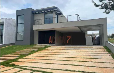 Casa com 3 quartos - condomínio evidence residencial - araçoiaba da serra/sp
