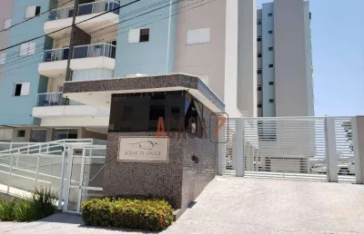 Apartamento com 2 quartos - parque campolim - sorocaba/sp