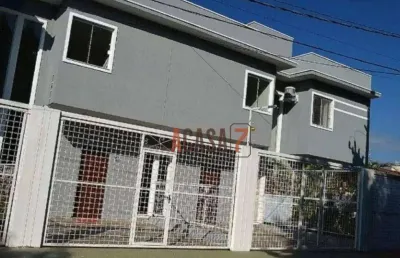 Casa com 2 dormitórios à venda, 65 m² - jardim são carlos - sorocaba/sp