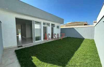 Casa à venda no condomínio campos do conde, sorocaba/sp