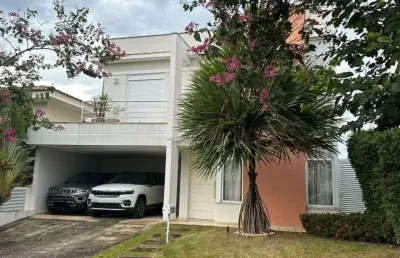 Casa em condomínio fechado com 3 quartos à venda no Jardim Residencial Mont Blanc, Sorocaba 