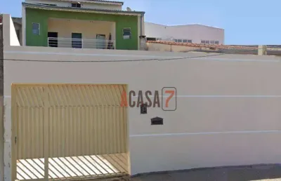 Casa com 3 quartos à venda no Jardim Wanel Ville V, Sorocaba 