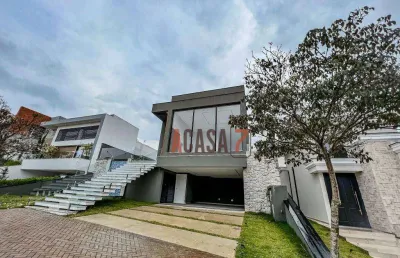 Casa com 3 quartos - alphaville nova esplanada - votorantim/sp