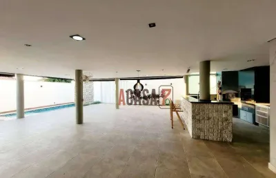 Casa com 4 dormitórios à venda - condomínio ibiti do paço - sorocaba/sp