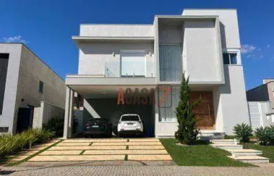 Casa com 3 quartos - alphaville nova esplanada 3 - votorantim/sp