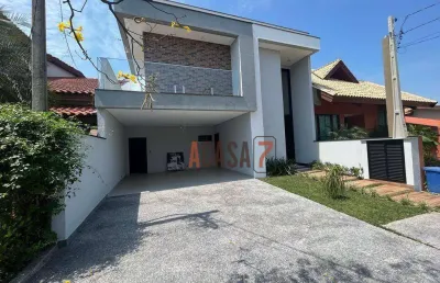 Casa com 3 quartos - condomínio granja olga - sorocaba/sp