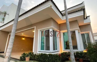 Casa com 3 dormitórios à venda, 206 m² - condomínio horizontes de sorocaba - sorocaba/sp