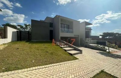 Casa com 3 quartos - alphaville nova esplanada - votorantim/sp