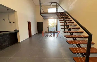 Casa com 3 quartos - condomínio le france - sorocaba/sp