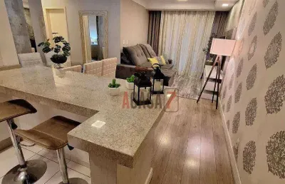 Apartamento com 3 quartos - além ponte - sorocaba/sp