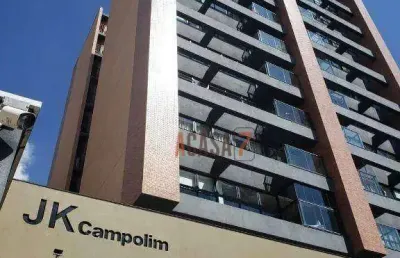 Apartamento com 2 quartos - parque campolim - sorocaba/sp
