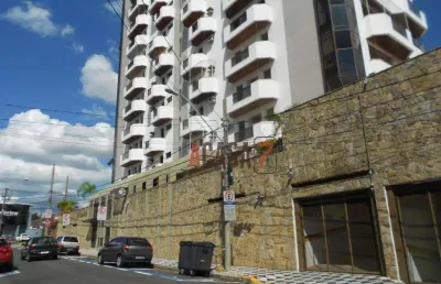 Apartamento com 3 dormitórios à venda, 220 m² - centro - sorocaba/sp