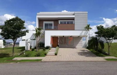 Casa com 5 quartos - alphaville nova esplanada - votorantim/sp