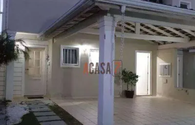 Casa com 3 quartos - condomínio villa campolim - sorocaba/sp