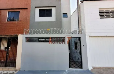 Casa com 2 quartos à venda na Vila Carvalho, Sorocaba 