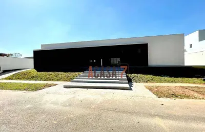 Casa com 4 dormitórios à venda - condomínio solar do bosque - sorocaba/sp