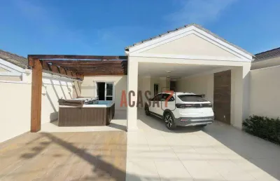 Casa com 3 quartos - condomínio villa bella - sorocaba/sp