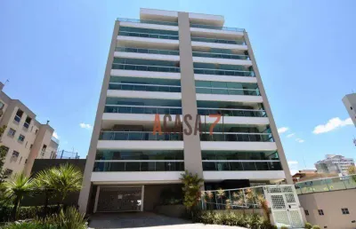 Apartamento com 3 dormitórios à venda, 136 m² - parque campolim - sorocaba/sp