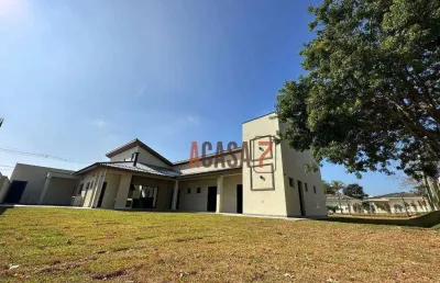 Casa com 4 quartos - condomínio village ipanema - araçoiaba da serra/sp