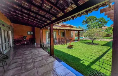 Casa com 6 quartos - condomínio village ipanema - araçoiaba da serra/sp