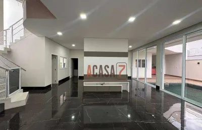 Casa com 3 quartos - condomínio parque esplanada - votorantim/sp