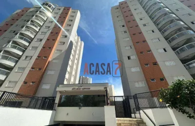 Apartamento com 3 quartos no jardim emília - sorocaba/sp