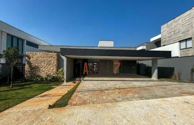 Casa com 4 suítes - condomínio fazenda jequitibá - sorocaba/sp