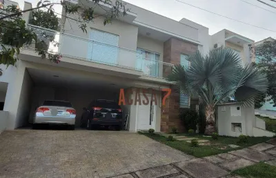 Casa com 3 suítes - condomínio villa dos inglezes - sorocaba/sp