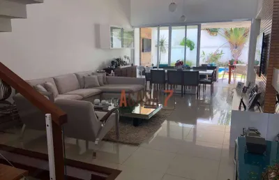 Casa com 3 quartos no condomínio lago da boa vista - sorocaba/sp