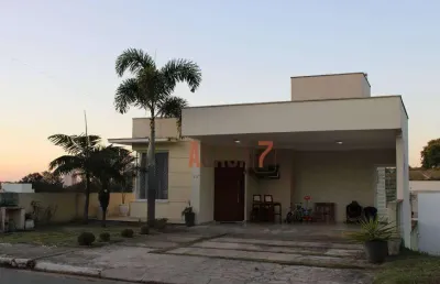 Casa com 3 suites - condomínio gramados de sorocaba - sorocaba/sp