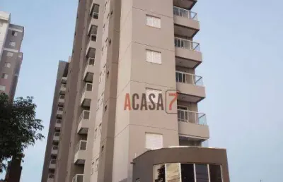 Apartamento com 1 dormitório à venda - parque campolim - sorocaba/sp